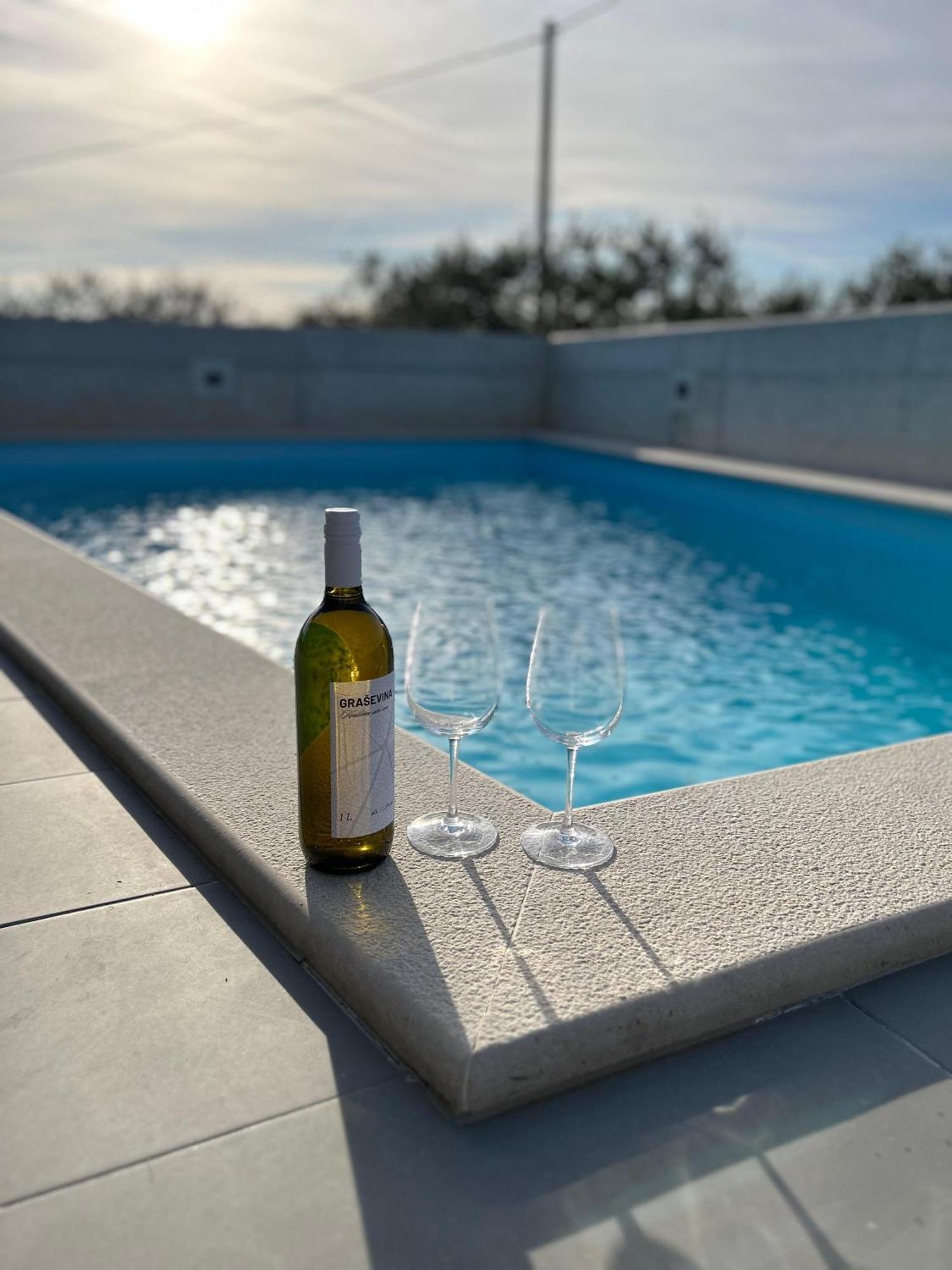 Villa Davide Petrovija エクステリア 写真